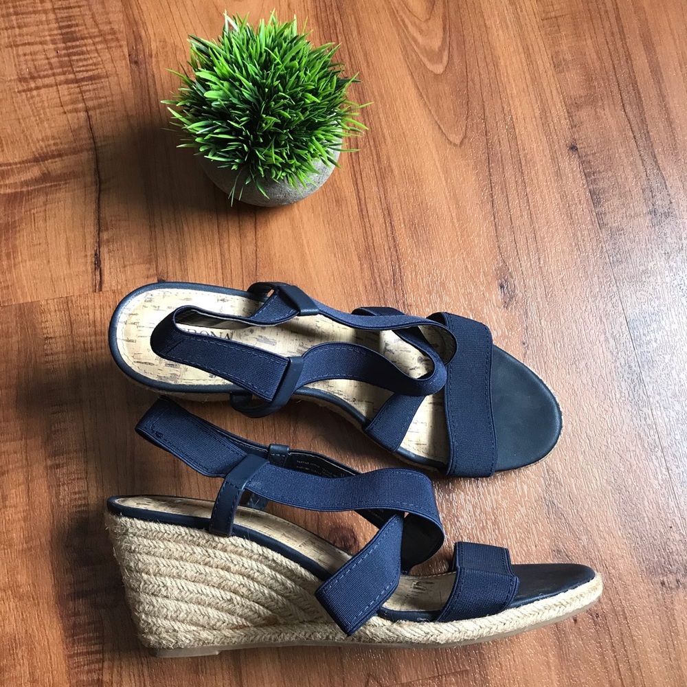 👠 Wedges